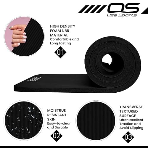 Yoga Mat thumbnail 2