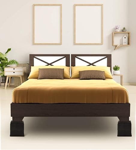 Utopia Bedding Bed Risers 2 Inch - Pack of 8 - Adjustable Furniture Risers 2 & 4 inch - Anti Slip Foam & Rubber Pad - Stackable Bed Lifts Risers Heavy Duty for Sofa, Bed, Table, Couch & Chair (Black) thumbnail 2