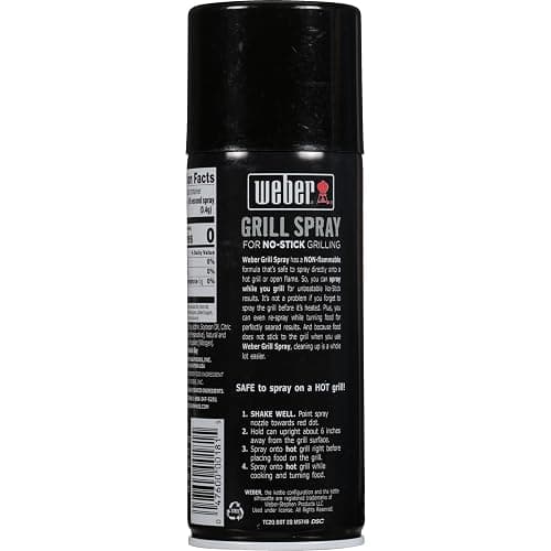 Weber Grill'n Spray, 6 oz thumbnail 2