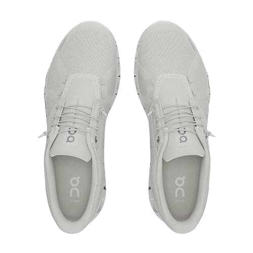 On Women's Cloud 6 Sneakers - 7 - White thumbnail 2