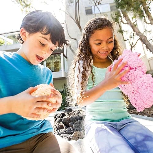 Learning Resources Playfoam (8 Pack), sensoriel ASMR, objet satisfaisant, sensorielle squishy pate a modeler, destressant enfant, mousse, Cadeau pour les enfants de 3 4 5 6 ans, garçons et filles thumbnail 9