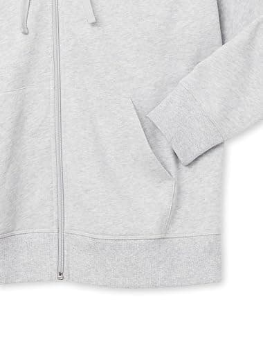 Amazon Essentials womens Fleece Full-Zip Hoodie (Available in Plus Size) thumbnail 9