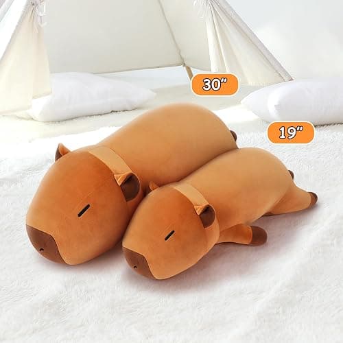 Capybara PLUSHIE! thumbnail 6