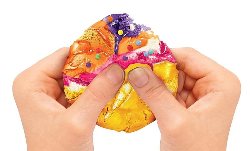 CRA-Z-Crackle Clay Create & Crack Sweet Treats for Ages 6 and Up thumbnail 4