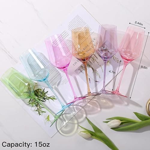 Wine Glasses Set thumbnail 2
