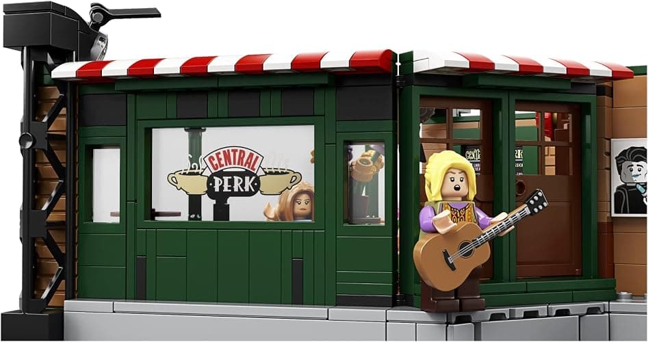 LEGO 21319 Ideas Central Perk thumbnail 2