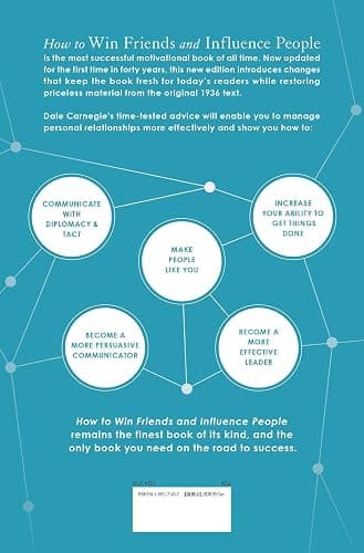 How to Win Friends and Influence People: Updated For the Next Generation of Leaders (Dale Carnegie Books) thumbnail 2