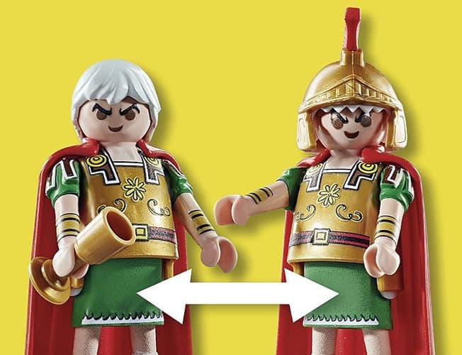 Playmobil - Figurine Asterix - Tente Des Légionnaires - 4008789710154 thumbnail 6