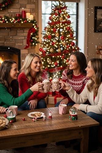 Christmas Mugs thumbnail 5