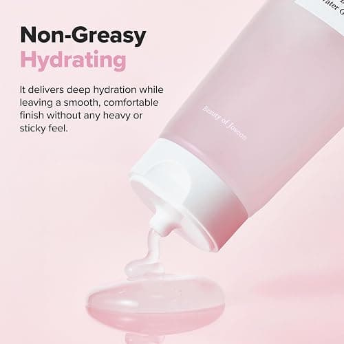 Beauty of Joseon Red Bean Water Gel Hydrating Peptide Hydro Boost Moisturizer for Acne Prone Dry Skin, Korean Skin Care for Men and Women, 100ml, 3.38 fl.oz thumbnail 3