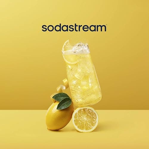 SodaStream Diet Ginger Ale, 440ml 4-Pack thumbnail 3