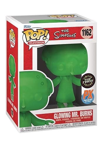 Glowing Mr. Burns thumbnail 5