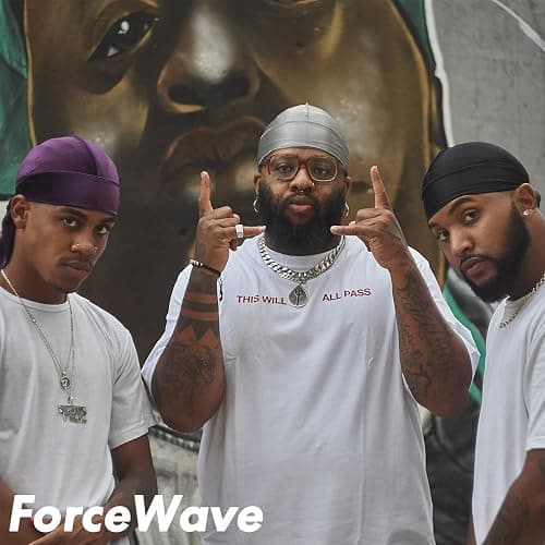 ForceWave 12 Pieces Silky Durag for Men Women Satin Durags for 360 Waves thumbnail 5