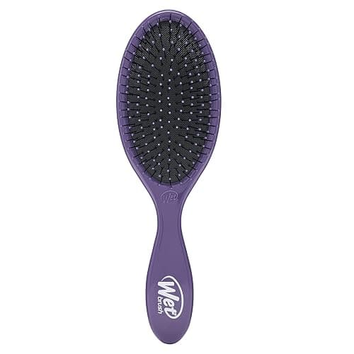 Wet Brush Original Detangler Hair Brush, Amazon Exclusive Purple - Ultra-Soft IntelliFlex Bristles - Detangling Hairbrush Glides Through Tangles For Wet, Dry & Damaged Hair - Women, & Men - Image 1
