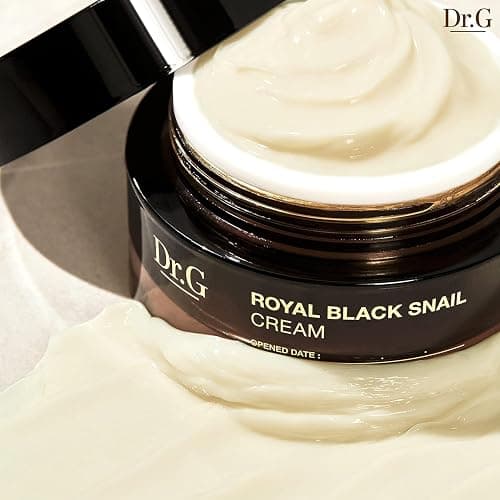 [Dr.G]ドクタージー ロイヤル ブラックスネールクリーム 50ml / ROYAL BLACK SNAIL CREAM 50ml [並行輸入品] thumbnail 2