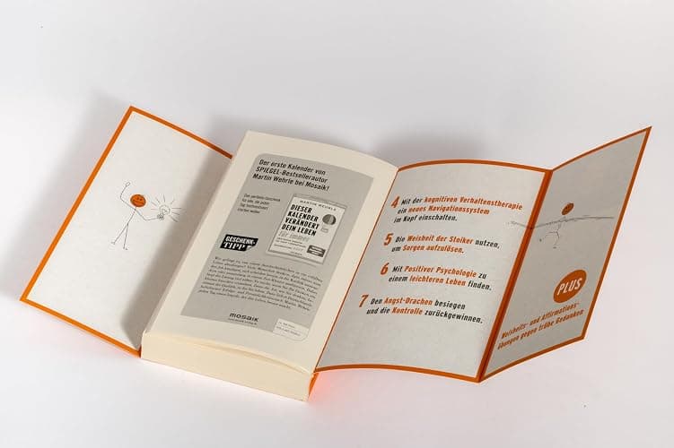 Wer wärst du ohne deine Sorgen?: Gedankenspiralen stoppen, Ängste loswerden, Zuversicht gewinnen - SPIEGEL-Bestseller thumbnail 9