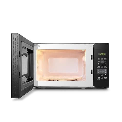 COMFEE' EM720CPL-PMB Countertop Microwave Oven with Sound On/Off, ECO Mode and Easy One-Touch Buttons, 0.7cu.ft, 700W, Black thumbnail 9