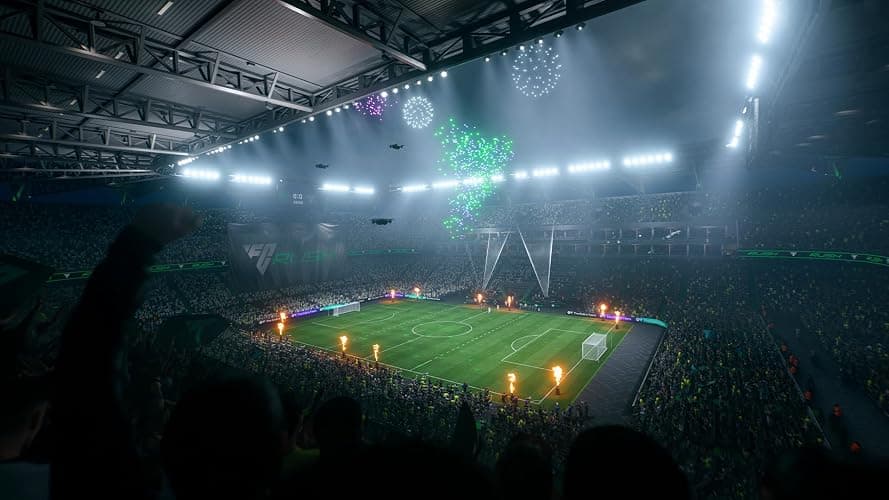 EA SPORTS FC 26 - Nintendo Switch 2 thumbnail 5