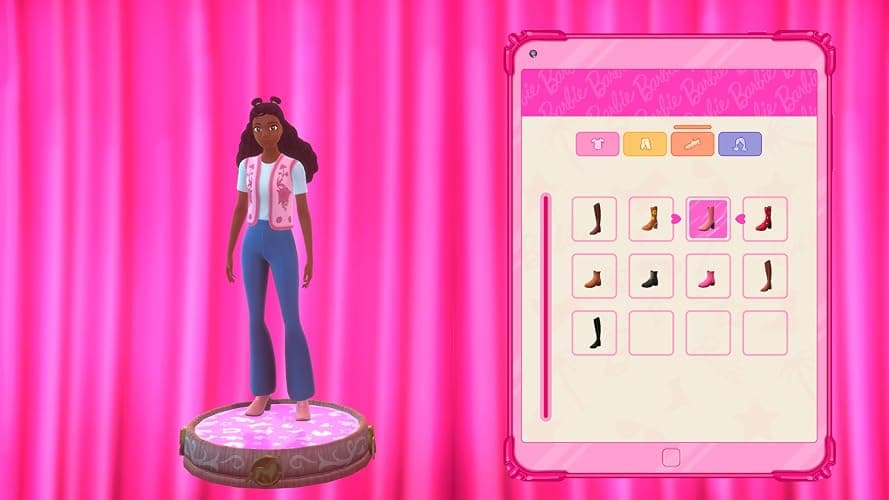 Barbie Horse Trails - Nintendo Switch thumbnail 4