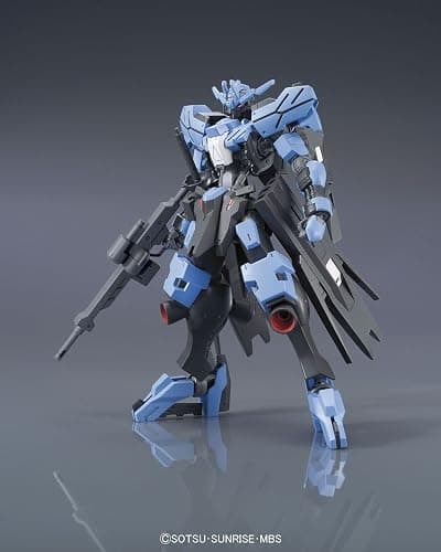 Bandai Hobby HG IBO Gundam Vidar "IBO: 2nd Season" Building Kit (1/144 Scale) thumbnail 2