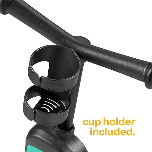 Larktale scoobi 5-in-1 Toddler Scooter and Balance Bike, Biscay Green thumbnail 8