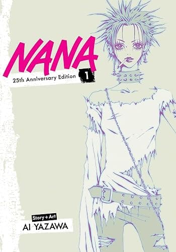 NANA 25th Anniversary Edition  - Image 1