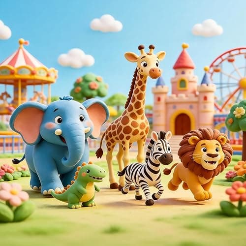 EDIFON Air Dry Clay, 78 Colors Foam Magic Modeling Clay for Kids DIY Crafts | Non-Sticky, Ultra-Light & Soft, Model Clay Toy with Sculpting Tools, School Project Supplies, Gifts for Ages 3-12 Boys Girls thumbnail 2