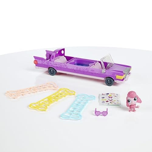 Littlest Pet Shop Pet Limo Doll thumbnail 5