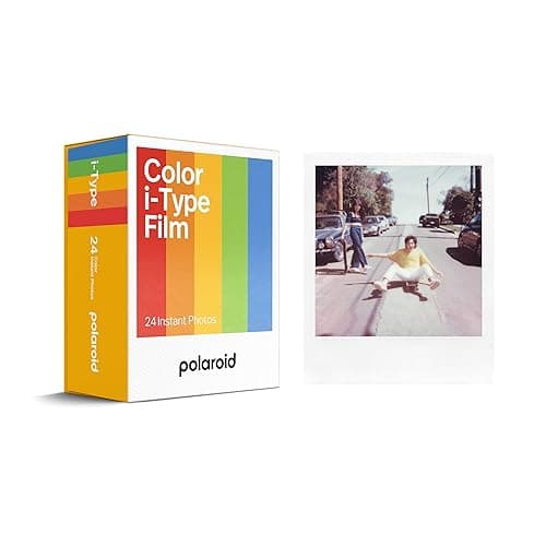 Polaroid Color i-Type Film - Triple Pack, 24 Photos (6272) - Image 1