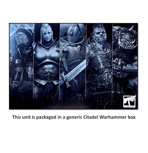 Games Workshop Chaos Space Marines: Chaos Land Raider (2014) thumbnail 2
