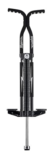 Flybar Master Pogo Stick for Kids Ages 9+, 80–160 lbs – Easy Grip Handles – Active Exercise Toy for Tweens & Teens – Outdoor Toy with Non-Slip Foot Pegs for Boys and Girls – No Assembly Needed thumbnail 4