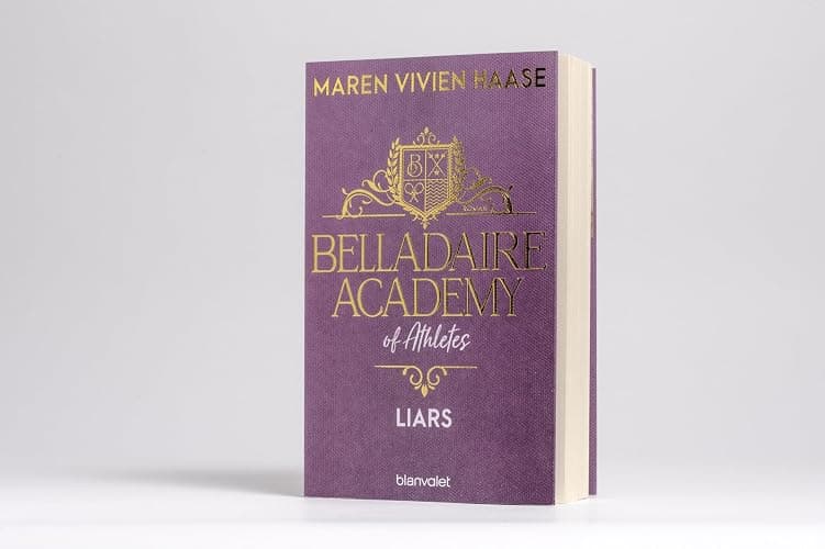 Belladaire Academy of Athletes - Liars thumbnail 9