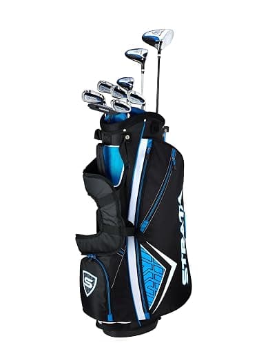 Callaway Golf Strata Complete Golf Set (Men's and Women's) - Image 1