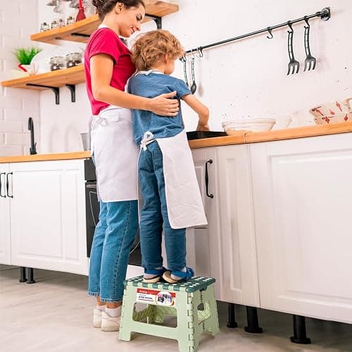 ACSTEP 9 Inch Folding Step Stool thumbnail 8