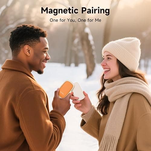 Rechargeable Hand Warmers  thumbnail 7
