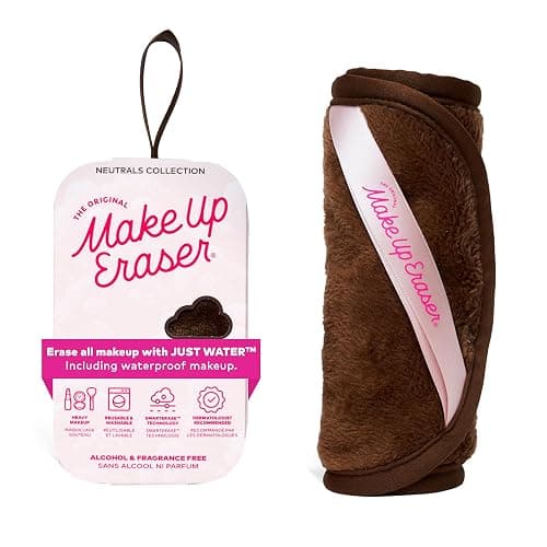 The Original MakeUp Eraser PRO, Effortlessly Remove All Makeup Using Only Water, Including Waterproof Mascara, Eyeliner, Foundation, Lipstick, Sunscreen - Image 1