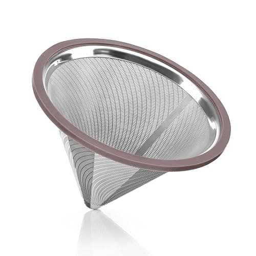 Kavako Reusable Metal Coffee Filter