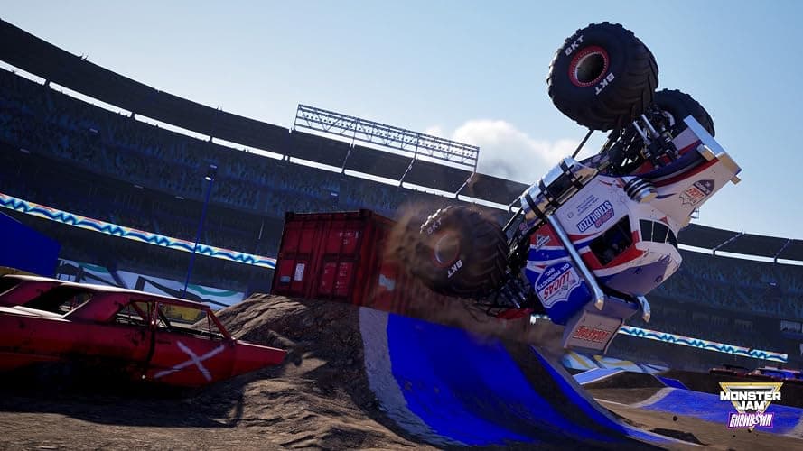 Monster Jam Showdown - Xbox Series X thumbnail 6
