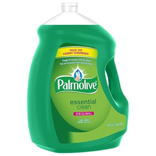 Palmolive Essential Clean Liquid Dish Soap, Original Scent - 4.27 L (4 pack) thumbnail 3