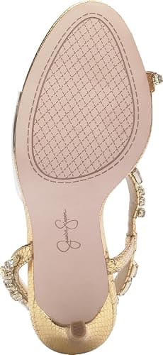 Jessica Simpson Women's Jaycin High Heel Sandal thumbnail 5