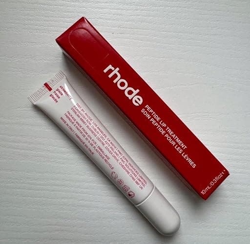 Rhode Lip Treatment 10ml / 0.3 fl oz Strawberry. thumbnail 2