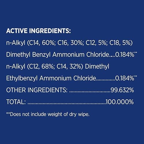 CLOROX Scentiva Disinfecting Wipes, Coconut and Waterlily, 75 Count (Package May Vary) thumbnail 8