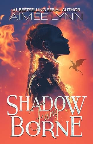 Shadowborne: Fang (A Dragon Romantic Fantasy) (Emberquell Academy) - Image 1