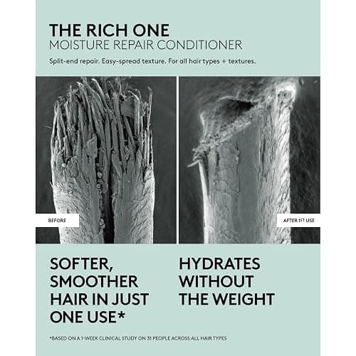 Fenty Hair The Rich One Moisture Repair Conditioner (300 ml / 10 Fl Oz) thumbnail 5