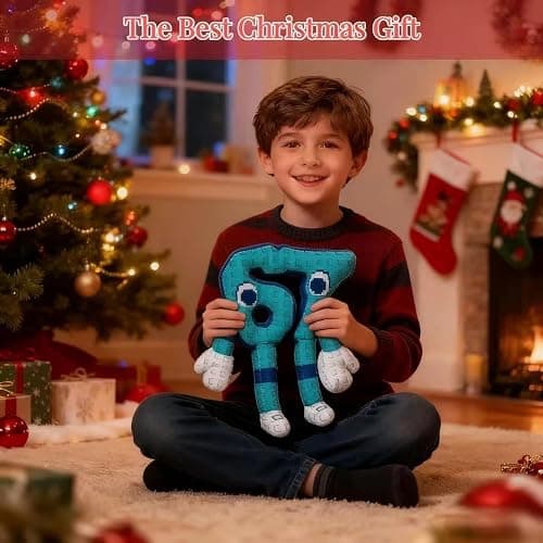 ODPQDO Plush Toys 8.6 inch Collectible Brain Rot Plush for Kids thumbnail 3