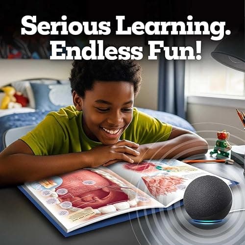 Discover: The Human Body (Ready Activated: A Readyland Alexa Interactive Book): Books You Can Talk to with Amazon Alexa and Echo by Readyland (Insiders) thumbnail 7
