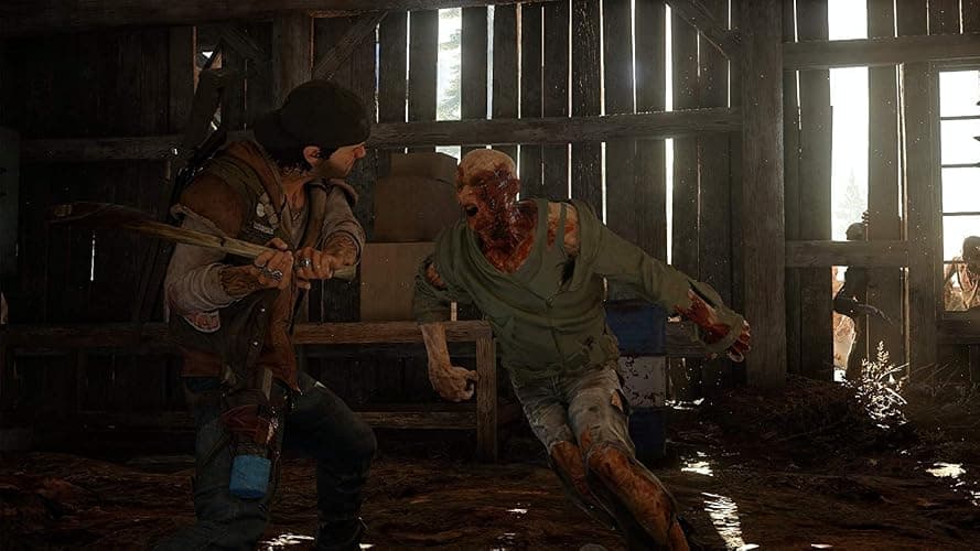 Days Gone for PlayStation 4 thumbnail 3