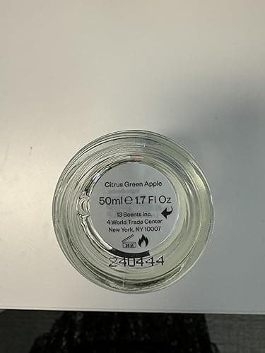 Dossier - Citrus Green Apple - Eau de Parfum - Perfume Luxury - Pure Infused - For Women - Fragrance 1.7 oz (Spray 50ml) thumbnail 7