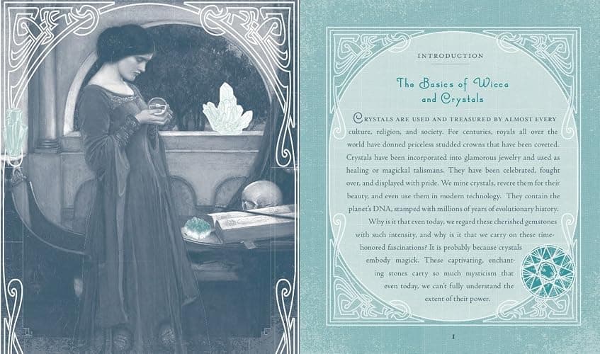 The Crystal Witch: The Magickal Way to Calm and Heal the Body, Mind, and Spirit (The Modern-Day Witch, 6) thumbnail 7