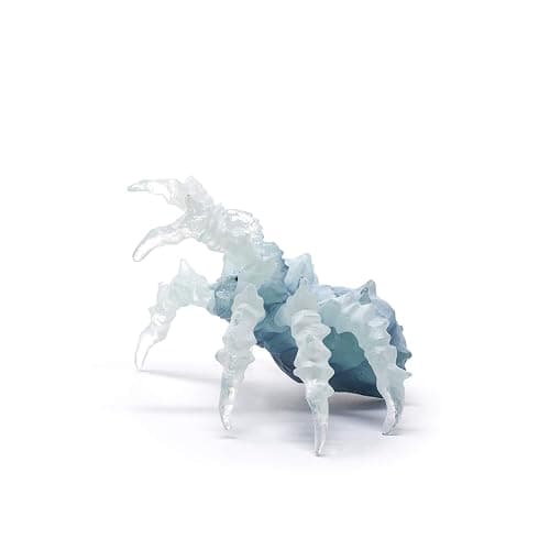 Schleich Eldrador Creatures Ice Spider, Action Figures for Boys and Girls 7+ thumbnail 3